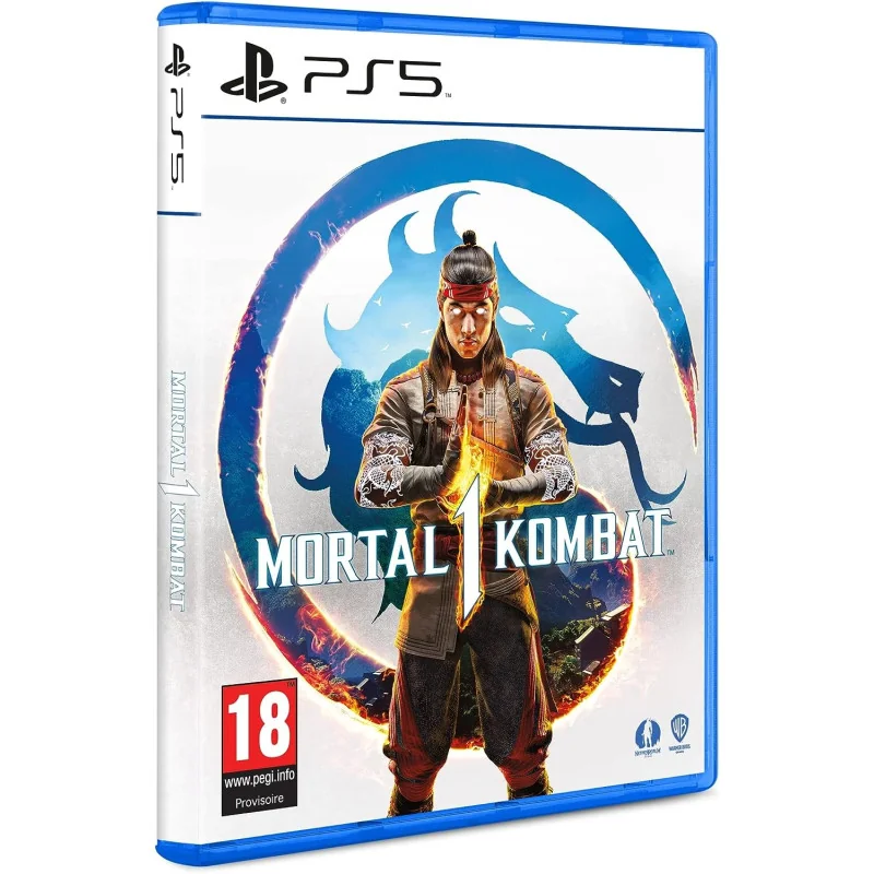 Mortal Kombat 1 PS5 en Tunisie