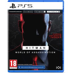 HITMAN World of Assassination (PlayStation 5) en Tunisie
