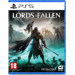 Lords of The Fallen - Standard (PlayStation 5) en Tunisie