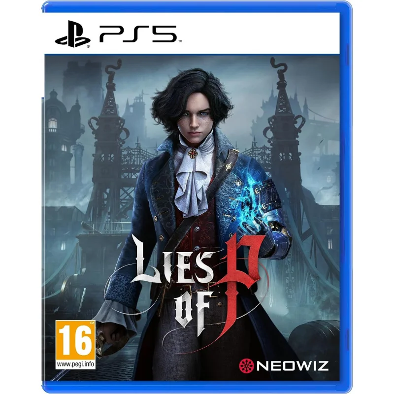 Lies of P PS5 en Tunisie