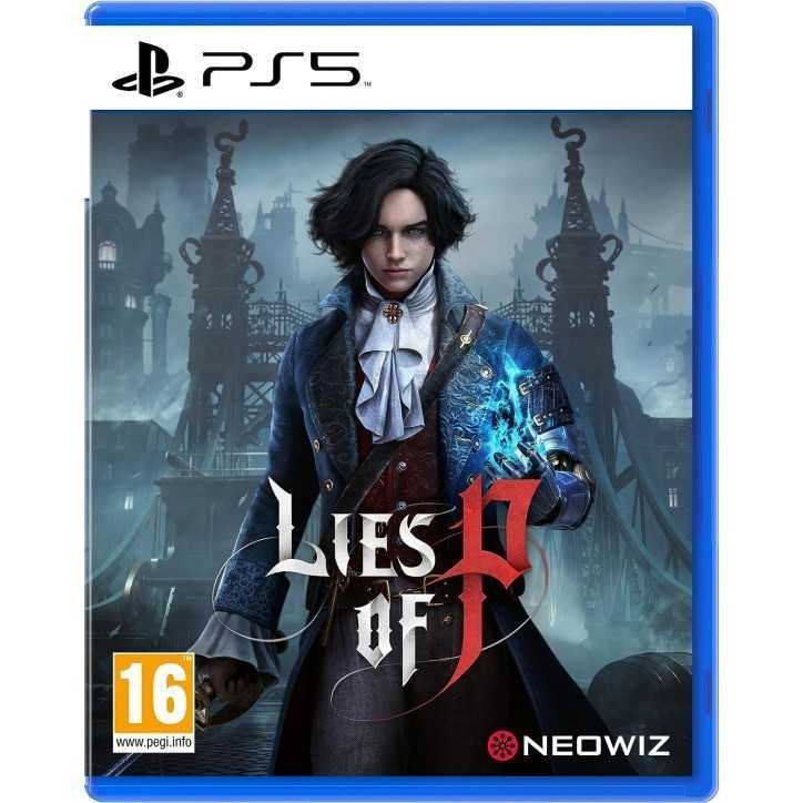 Lies of P PS5 - JEUX PS5 - gamezone