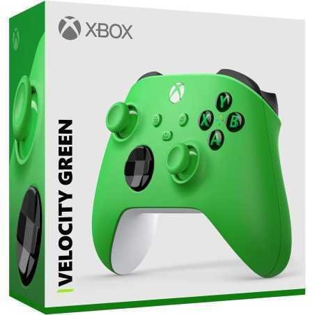 Xbox Manette sans fil Verte - Velocity Green en Tunisie