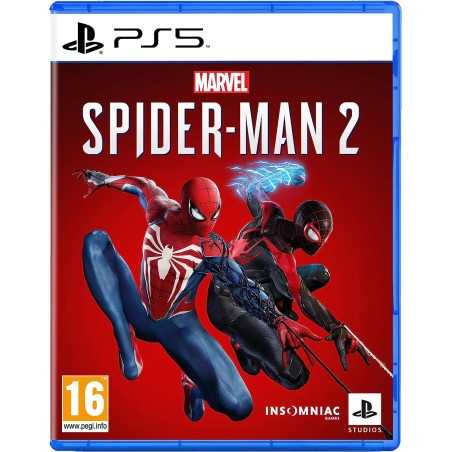 Marvel's Spider Man 2 PS5 en Tunisie