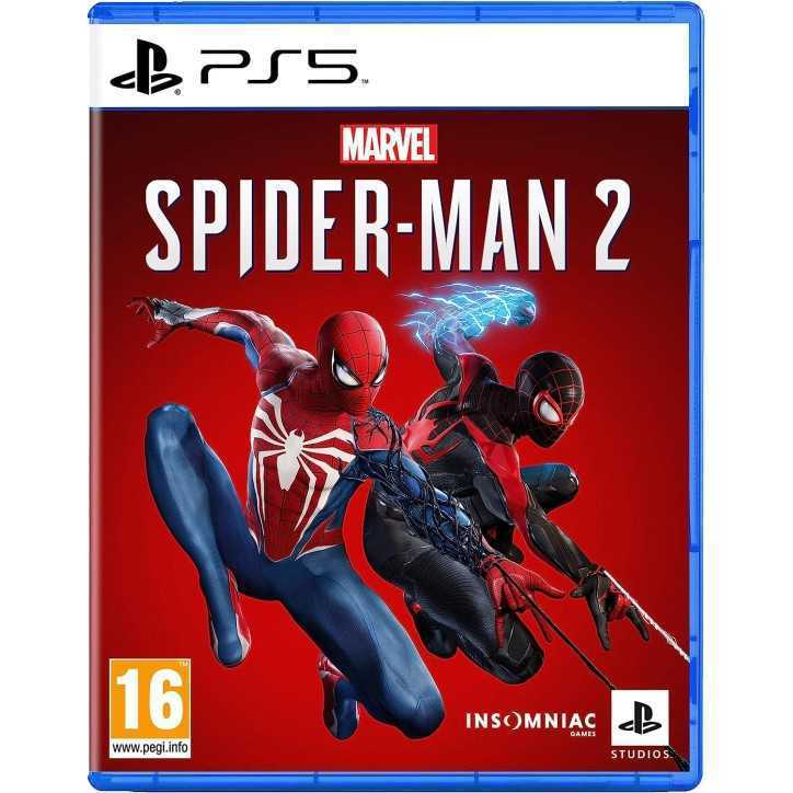 Marvel's Spider Man 2 PS5 - JEUX PS5 - gamezone