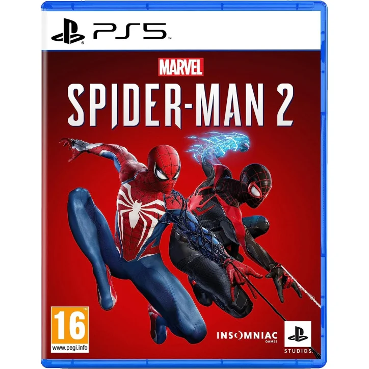 Marvel's Spider Man 2 PS5 - JEUX PS5 - gamezone