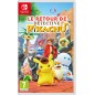 Le retour de Détective Pikachu™ Nintendo Switch