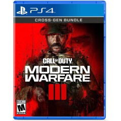 Call of Duty Modern Warfare III - PS4 en Tunisie