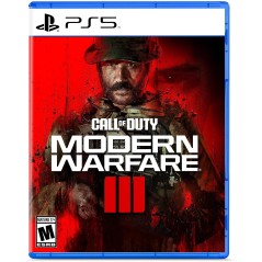 Call of Duty Modern Warfare III - PS5 en Tunisie