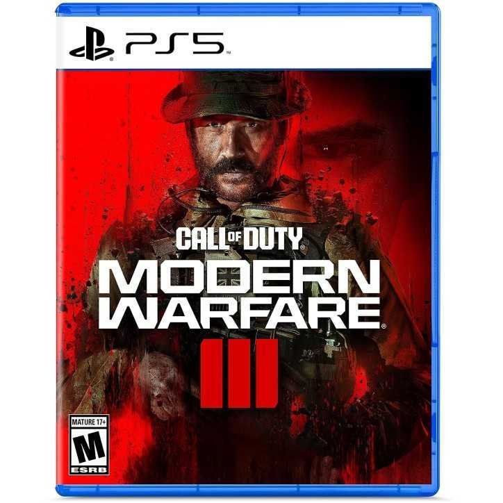 Call of Duty Modern Warfare III - PS5