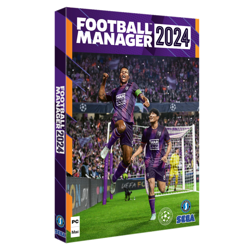 Football Manager 2024 |PC