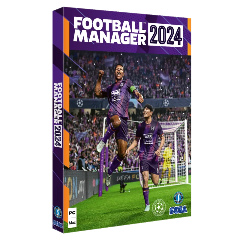 Football Manager 2024 |PC en Tunisie