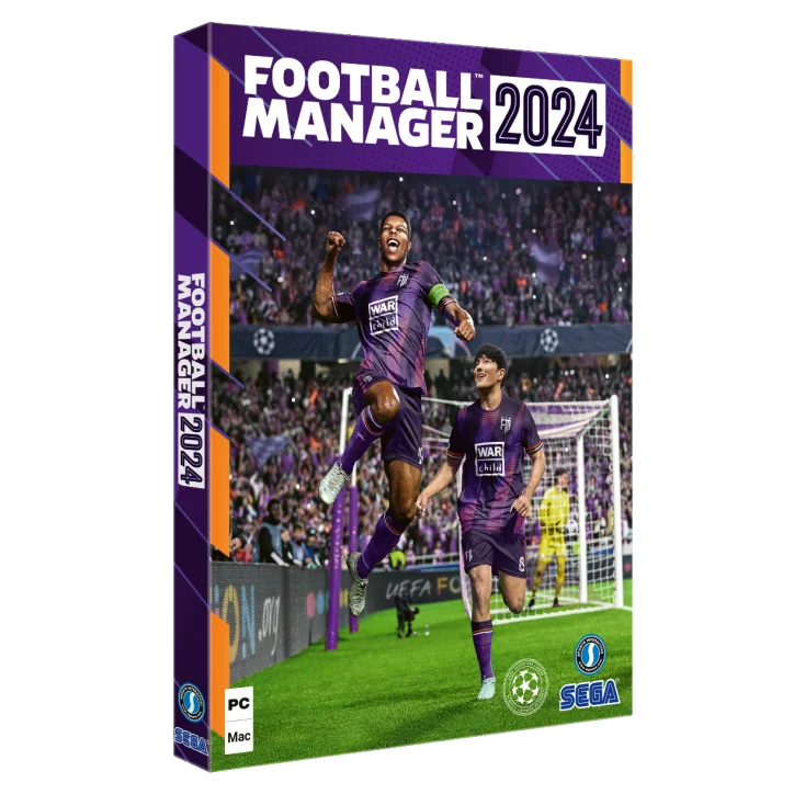 Football Manager 2024 |PC Football Manager 2024 |PC - JEUX PC - gamezone