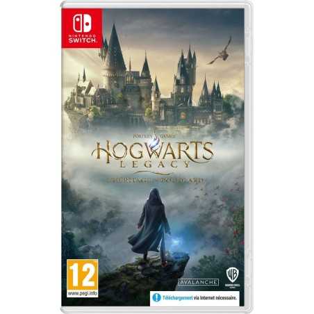 Hogwarts Legacy: L'Héritage de Poudlard Nintendo Switch en Tunisie