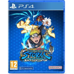 Naruto X Boruto Ultimate Ninja Storm Connections PS4 en Tunisie