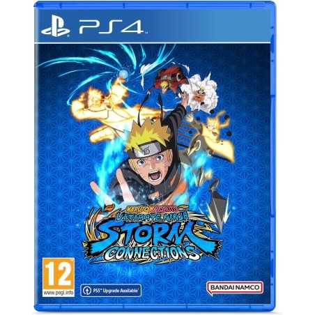 Naruto X Boruto Ultimate Ninja Storm Connections PS4