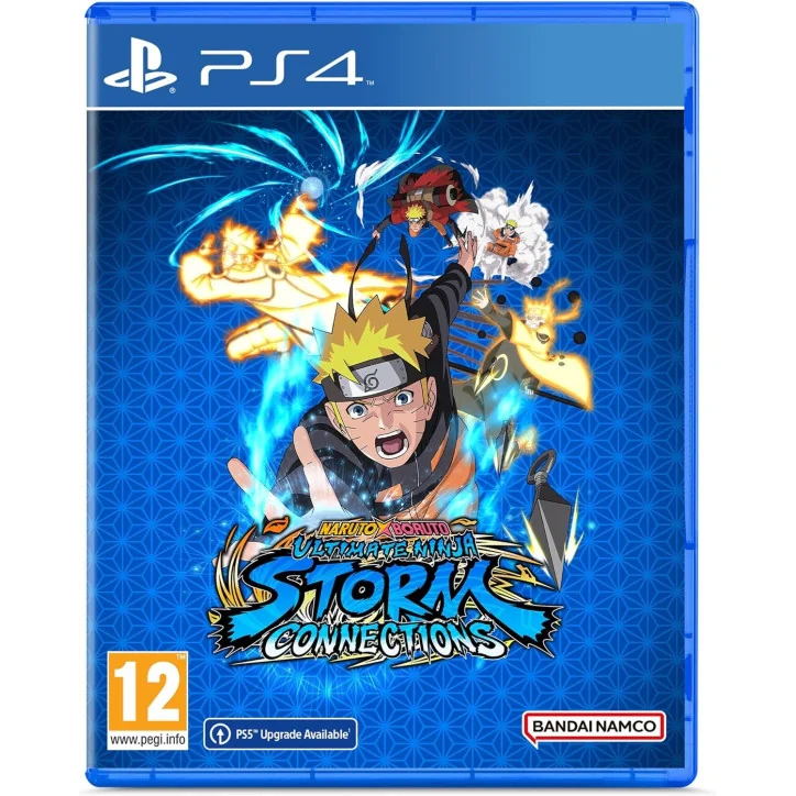 Naruto X Boruto Ultimate Ninja Storm Connections PS4 Naruto X Boruto Ultimate Ninja Storm Connections PS4 - JEUX PS4 - gamezone