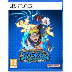 Naruto X Boruto Ultimate Ninja Storm Connections PS5 en Tunisie