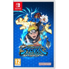 Naruto X Boruto Ultimate Ninja Storm Connections Nintendo Switch en Tunisie