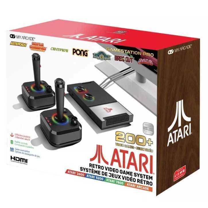 Atari Gamestation Pro