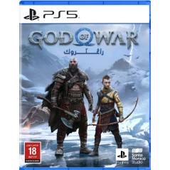 God of War Ragnarök – PS5 en Tunisie