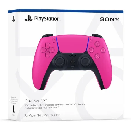 Manette PlayStation 5 officielle DualSense Nova Pink