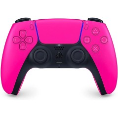 Manette PlayStation 5 officielle DualSense Nova Pink en Tunisie