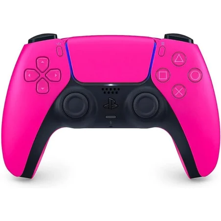 Manette PlayStation 5 officielle DualSense Nova Pink en Tunisie