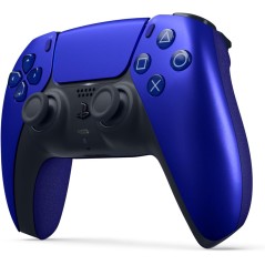 Manette PlayStation 5 officielle DualSense Cobalt Bleu en Tunisie