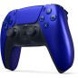 Manette PlayStation 5 officielle DualSense Deep Earth Cobalt Bleu
