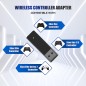 Adaptateur sans Fil Compatible avec Manette Xbox pour PC Windows 10/11/8/8.1/7