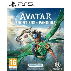 Avatar: Frontiers of Pandora PS5 en Tunisie