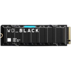 WD_BLACK SN850P 2TB NVMe SSD - Sous Licence Officielle pour PS5 consoles - jusqu'à 7000 Mo/s en Tunisie