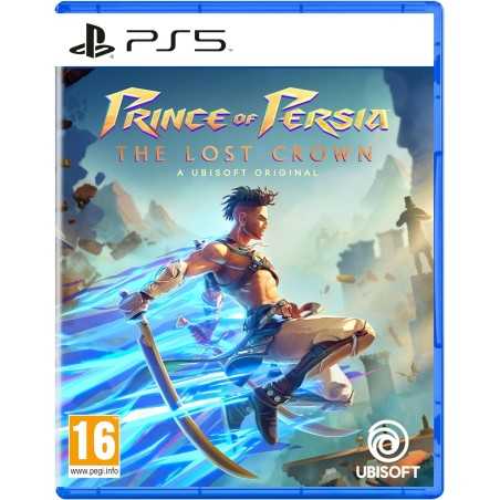PRINCE OF PERSIA : THE LOST CROWN PS5 (PlayStation 5) en Tunisie