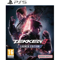 TEKKEN 8 PS5 en Tunisie