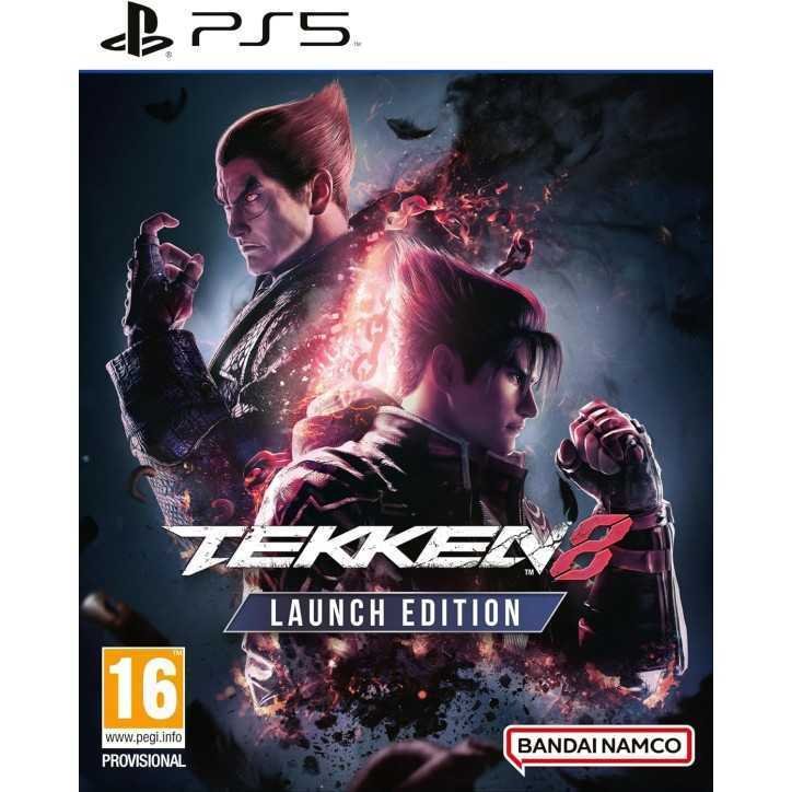 TEKKEN 8 PS5 - JEUX PS5 - gamezone