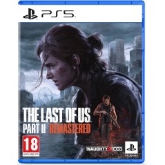 The Last of Us Part II Remastered PS5 en Tunisie
