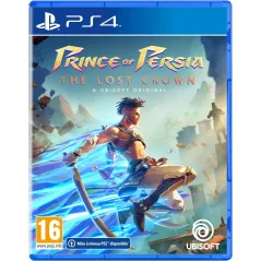 PRINCE OF PERSIA : THE LOST CROWN PS4 en Tunisie