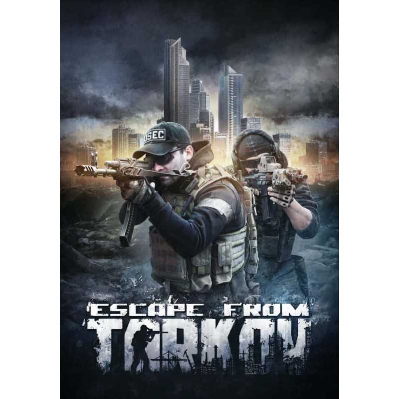 Escape from Tarkov Official website Code Digital