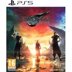 Final Fantasy VII Rebirth PS5 en Tunisie