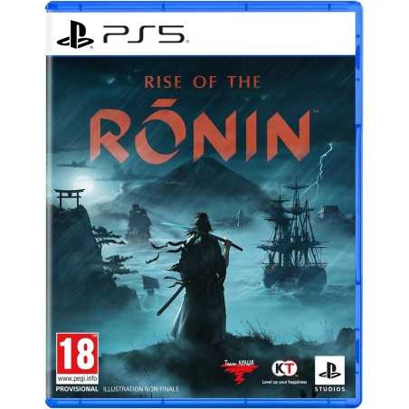 Rise of The Ronin PS5 en Tunisie