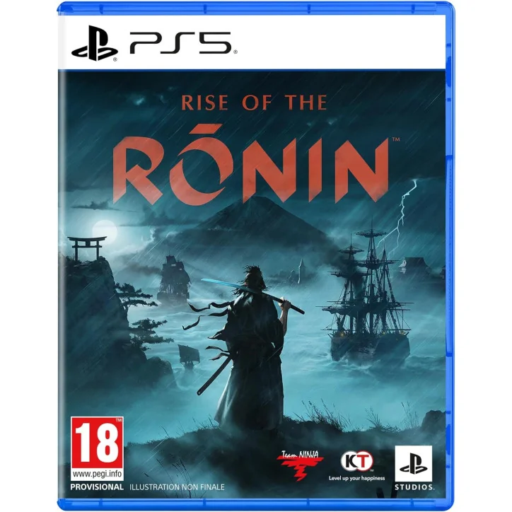 Rise of The Ronin PS5 Rise of The Ronin PS5 - JEUX PS5 - gamezone