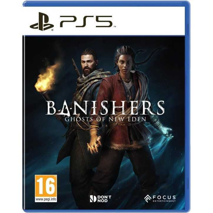 Banishers: Ghosts of New Eden PS5 - JEUX PS5 - gamezone