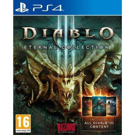 Diablo III: Eternal Collection PlayStation 4