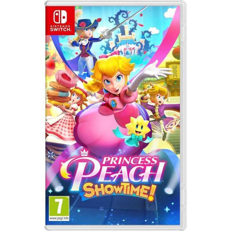 Princess Peach : Showtime ! Nintendo Switch