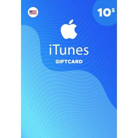 App Store & iTunes Cards US 10$ en Tunisie
