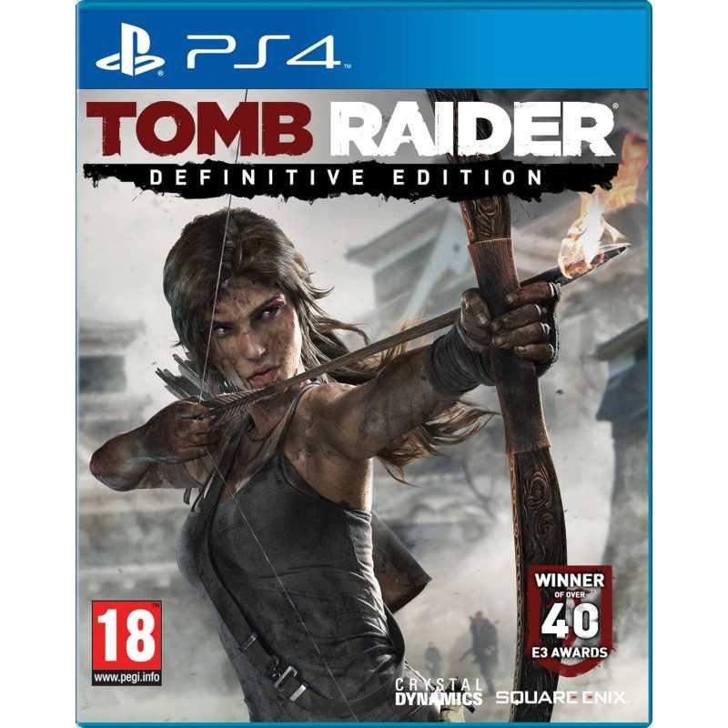 Tomb Raider - Definitive Edition en Tunisie