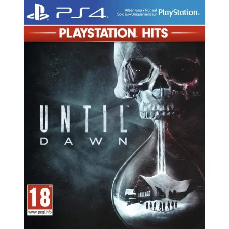 Until Dawn PS4 en Tunisie