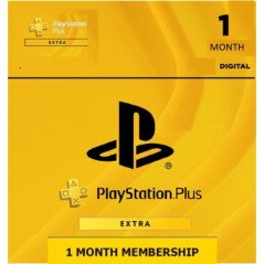 PlayStation Plus Extra 1 mois - USA PSN en Tunisie