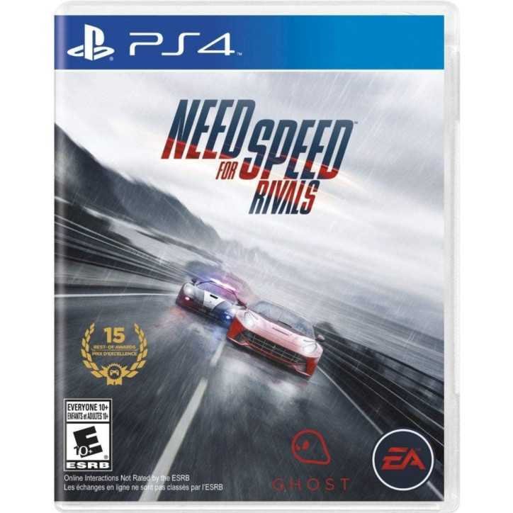 Need for Speed: Rivals PlayStation 4 - JEUX PS4 - gamezone