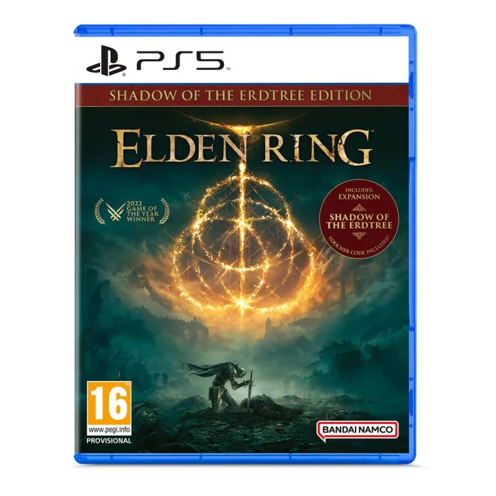 Elden Ring: Shadow of the Erdtree PS5 Elden Ring: Shadow of the Erdtree PS5 - JEUX PS5 - gamezone